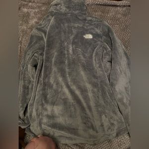 Fleece North Face Jacket